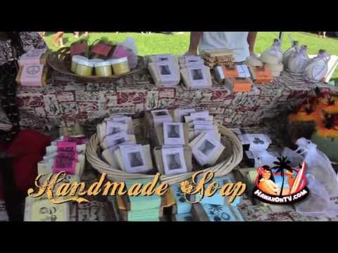 Video still: East Maui Taro Festival 2013 - Hana, HI