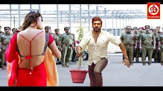 Meena - New Superhit Blockbuster Hindi Dubbed Action Romantic Movie || Gun Master 116 | New Movie