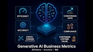 Business Metrics That Prove Generative AI Value