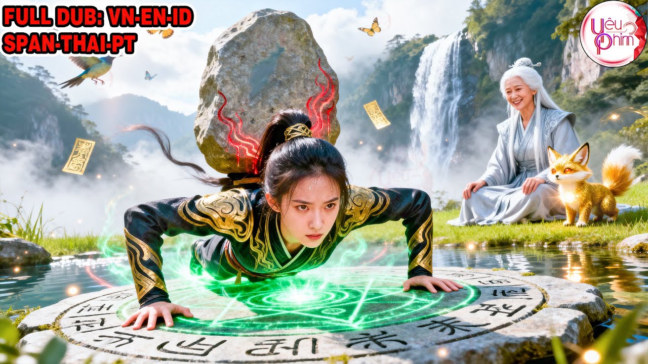 Cô Gái Ăn Mày Bị Coi Thường Được Chiến Thần Nhặt Về, Ai Ngờ Lại Là Nữ Tiên Đế Một Kiếm Diệt Tu Tiên