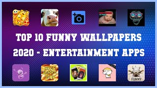Top 10 Funny Wallpapers 2020 Android Apps screenshot 5