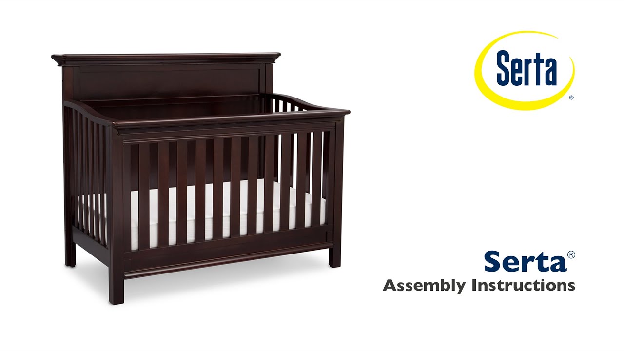 graco hayden crib assembly instructions