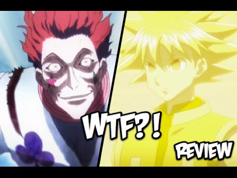 Wtf Hisoka Vs Phantom Troupe Hunter X Hunter Chapter 357 Review Hisoka Vs Chrollo End ハンター ハンター Youtube