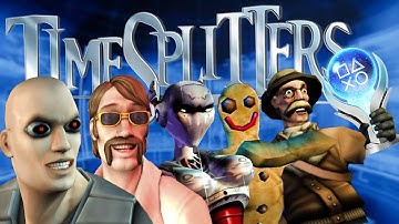 TimeSplitters: A Full Series Retrospective