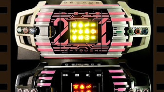 仮面ライダー ディケイド Kamen Rider Decade Youtube
