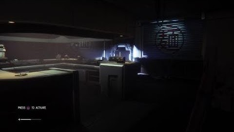 Alien: Isolation Part 2 i