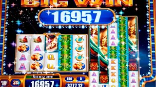 Giant’s Gold Slot *BIG WIN* - $5 Max Bet Slot Machine BIG WIN Bonus!