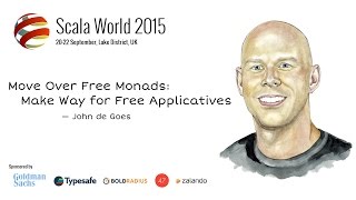 Move Over Free Monads: Make Way for Free Applicatives! — John de Goes screenshot 2