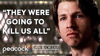 Two Victims Burned Alive | Law & Order SVU