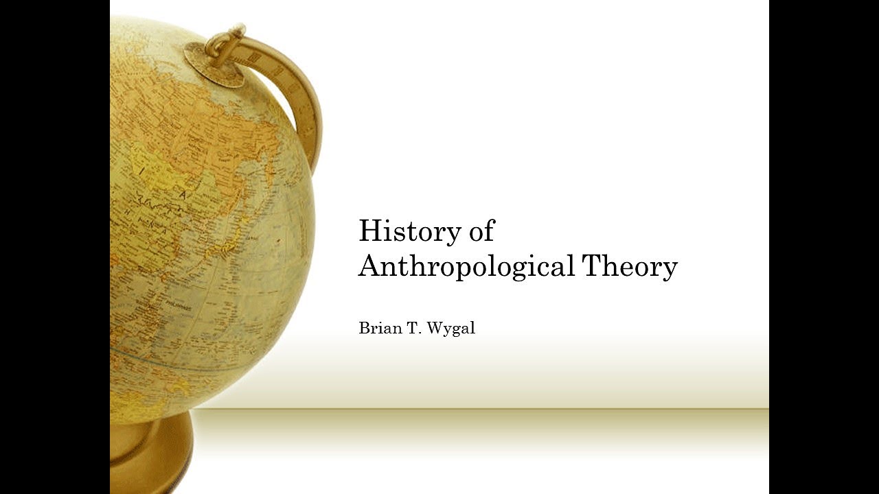 anthropological theory essay