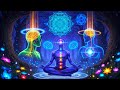 Healing Frequencies to Open All Doors 432Hz +  963Hz + 741Hz + 528Hz  ~ Wealth, Health, Love #3