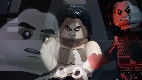 Kylo Ren Has Daddy Issues. . .(LSWTSS)