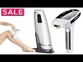 Laser Hair Remover Depiladora a Laser IPL Hair Removal Permanent Bikini Trimmer Electric Depilador a Laser with Face Massage