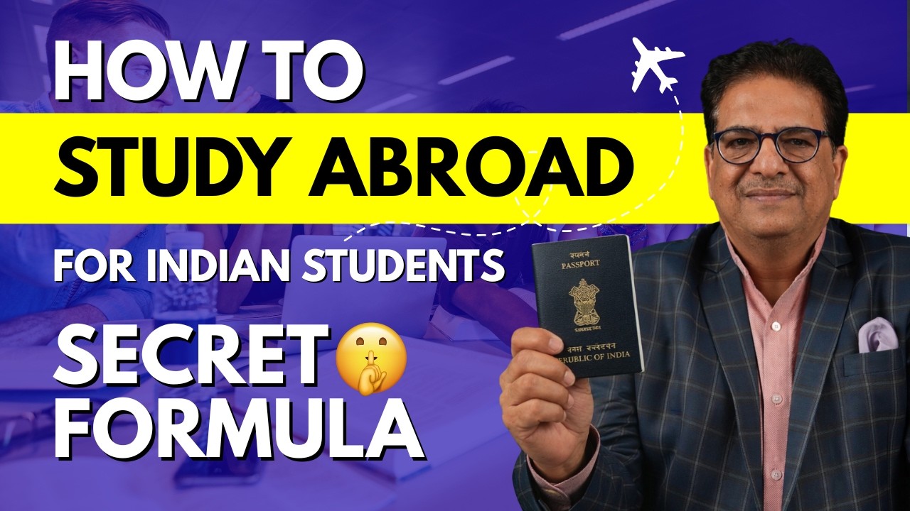The Study Abroad Formula Nobody Tells You