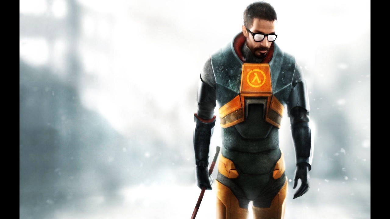 De regreso al Half-Life, el Media Vida de siempre!