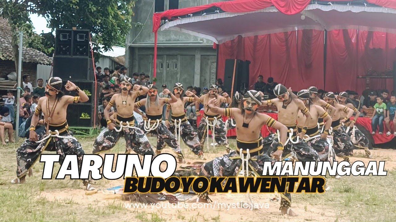 WAROK PUTRA TARUNA MANUNGGAL BUDOYO KAWENTAR TMBK BERGAS LIVE PONDANSARI BERGAS KIDUL