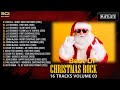 BEST OF CHRISTMAS ROCK / VARIOUS ARTISTS / 16 TRACKS PLAYLIST VOLUME 03 [with lyrics]