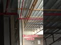 Fire safety pipe line work.. sprinkler system.....??? #reels #fireworks #viral #sorts