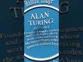 Turing 1952 de ölmedi dünya 2000 yılında #turing #ölmedi #2000s #internet