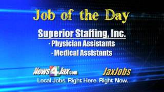 Job of the Day - Jacksonville FL Jobs