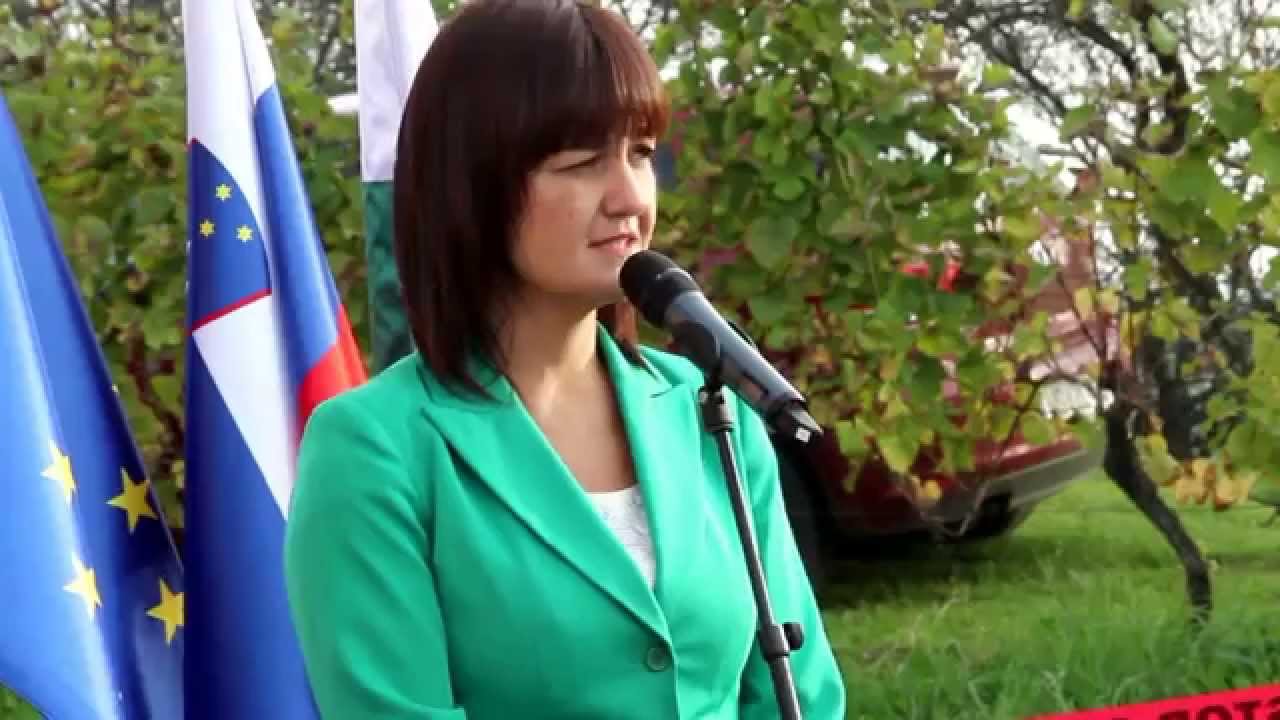 Odprtje obnovljene lokalne ceste Žerovinci - Stara Cesta