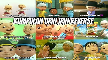 Kumpulan Upin Ipin Reverse (reverse+subtitle) #reonytp