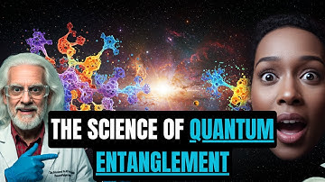 Quantum Entanglement Explained – How Particles Talk Across the Universe