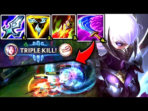 IRELIA TOP CAN 1V5 THIS PATCH VERY EASY (VERY STRONG) - S14 Irelia TOP Gameplay Guide