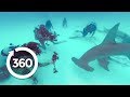 Filming Sharks: Getting the Shot (360 Video)