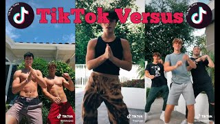 😍 Blake Gray VS Q U I N T O N VS Mark Anastasio 😍 | 100% IN SYNC TIKTOK