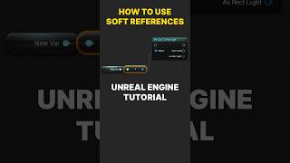 How to Use Soft References in Unreal Engine #UnrealEngine #GameDev #UE #IndieDev (YouTube Shorts) screenshot 3