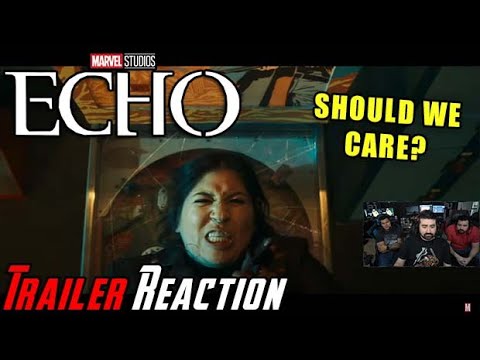 Echo – Angry Trailer Reaction!