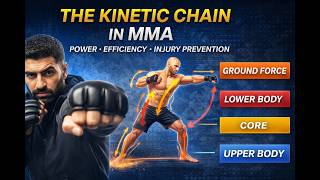 The Kinetic Chain Secret: How to Generate Industrial Strike Power #mma #ufc