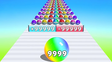 Marble Run, Canvas Run, AZ Run ... Top TikTok Gameplay Videos, Satisfying Mobile Game Max Update NWE