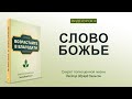 Урок 4. Слово Божье - Возрастайте в благодати 👤  Эдуард Нельсон