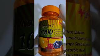 Unboxing | แกะกล่อง วิตามินซี จากสารสกัดจากอะเซโรล่าเชอร์รี่ สารสกัดซิตรัส วิตามินพลัส Vitamin Plus