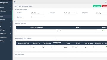 FlySIP VoIP SoftSwitch Базовая Настройка
