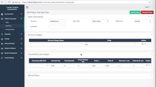 FlySIP VoIP SoftSwitch Базовая Настройка
