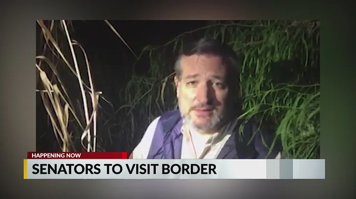 Senators to visit US-Mexico border amid surge in migrants