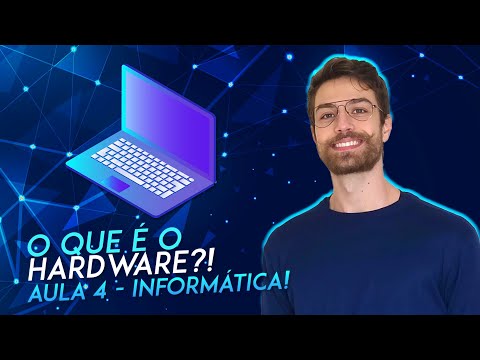 HARDWARE! FÁCIL E RÁPIDO! | AULA 4