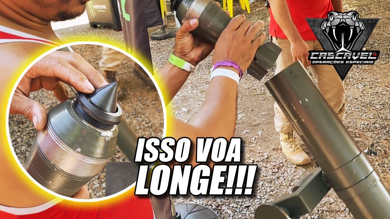 OPERAÇÃO CASCAVEL 6 | DIA DE BAGUNCINHA 🔥