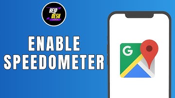 HOW TO ENABLE SPEEDOMETER ON GOOGLE MAPS