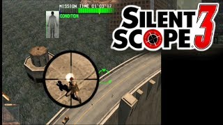 Silent Scope 3 ... (PS2) Gameplay