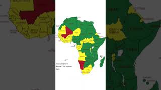 My Opinion On All Africa Countries 