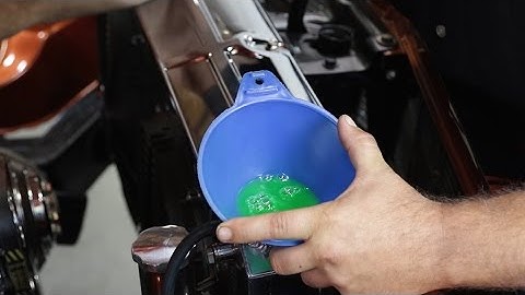 Champion Radiators: How to purge and burp a cooling system