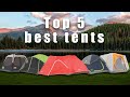 Top 5 Coleman Tents
