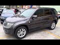 Suzuki Grand Vitara 2.0 4x2 Automática Cinza 2013