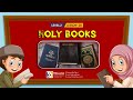 Holy books  basic islamic course for kids  92campus