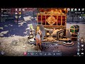 Storage for black desert mobile