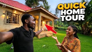 Full INSIDE OUR VILLAGE HOME! 🏡😱 | VILLAGE LIFE RANDOMS EP. 1 Update